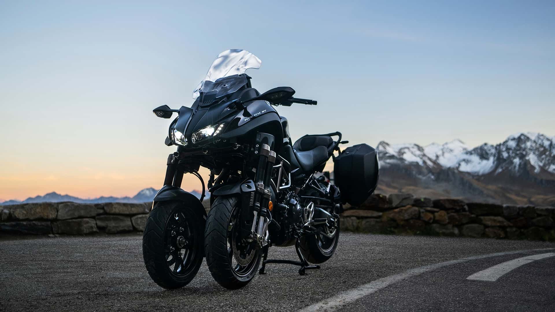 Yamaha NIKEN Yağ Değişimi
