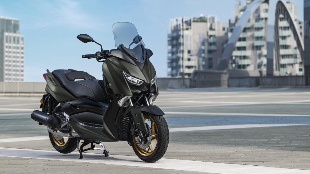30.000 – 60.000 TL arasında Yamaha Scooter Modelleri