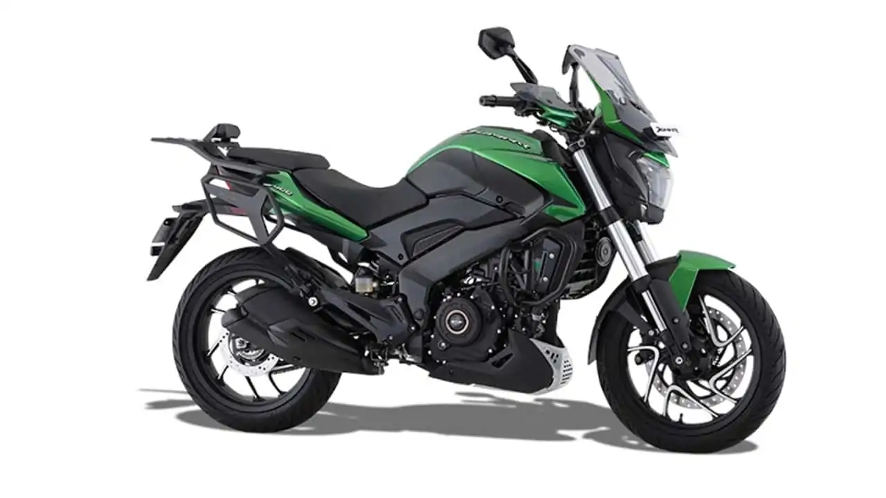 Bajaj Dominar 400, Modenas Markasıyla Çıkacak