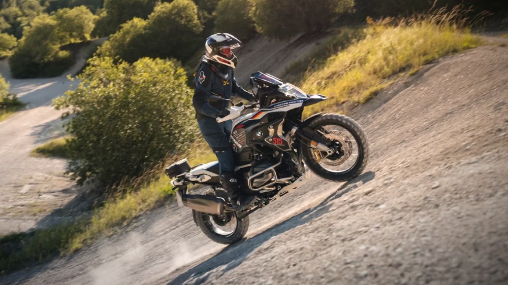 BMW 1300 GS Geliyor
