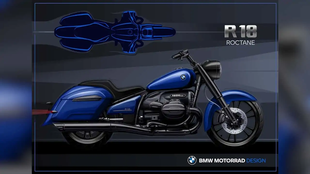BMW R 18 Roctane, 2023'ün 3. Çeyreğinde Piyasaya Sürülecek