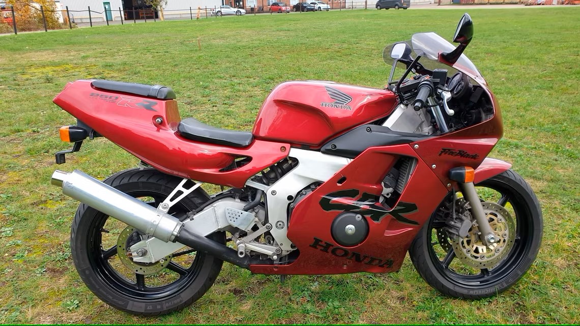 Honda CBR250RR'ı Bu Kadar Özel Yapan Şey Nedir?