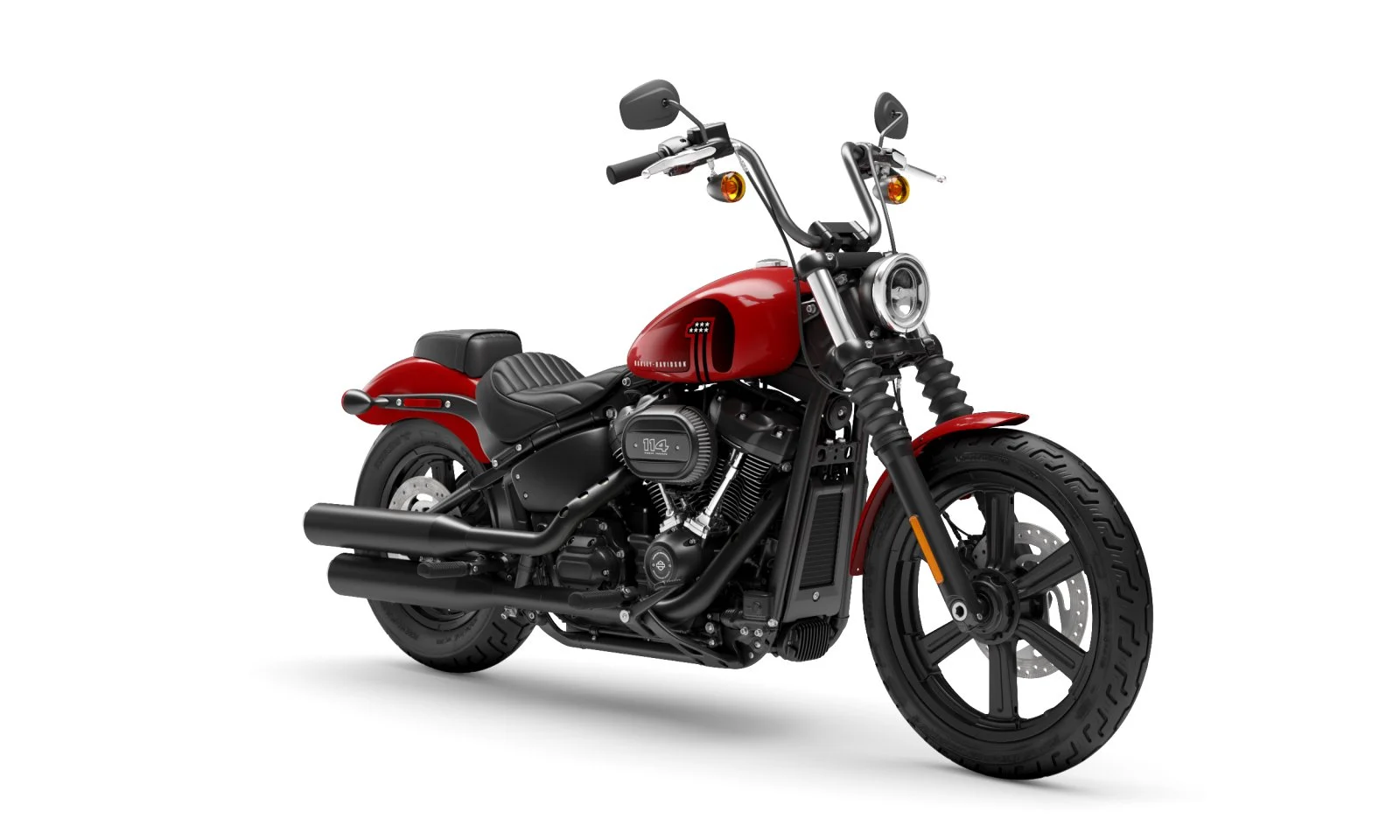 En güçlü Harley Davidson motosiklet modelleri