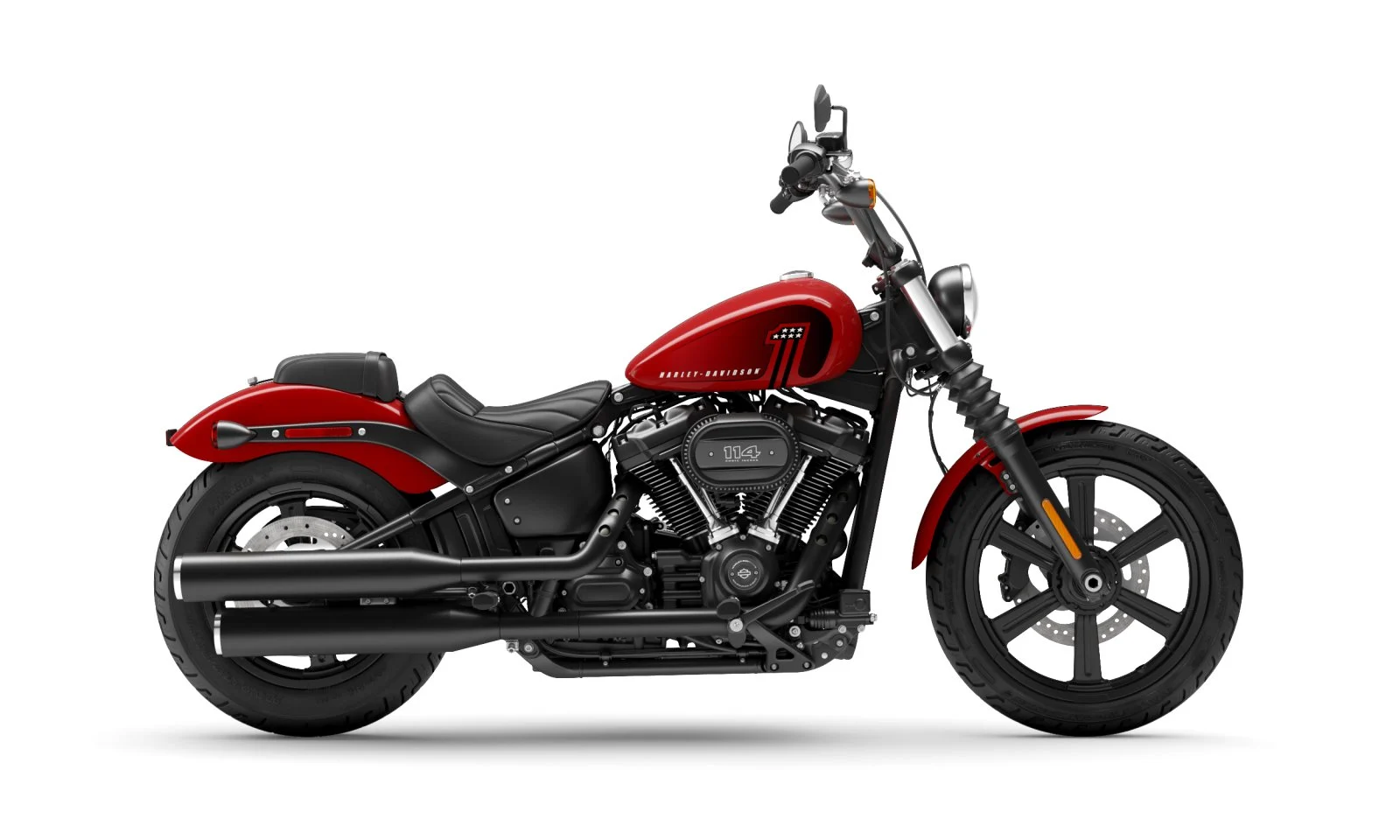 2023 Harley-Davidson Street Bob 114