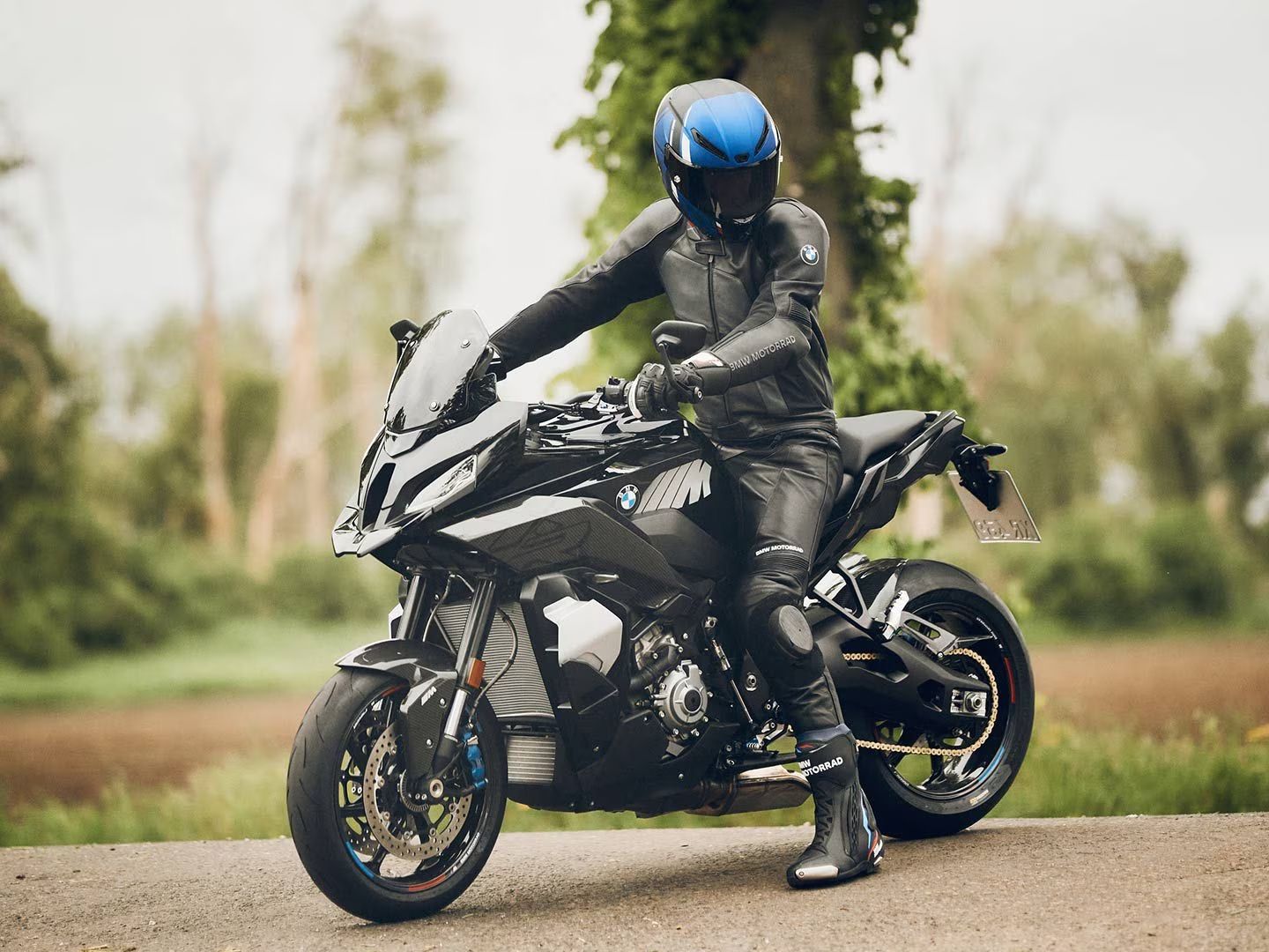 2024 BMW M 1000 XR Prototipi