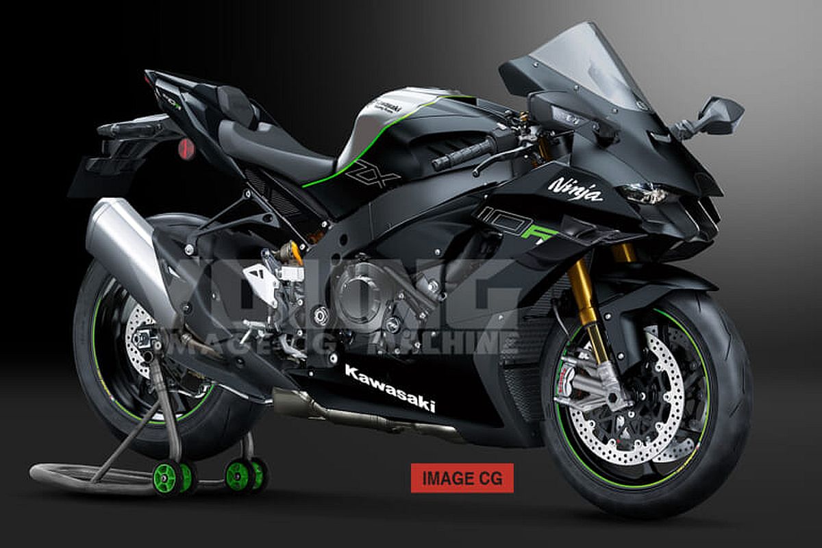 2024 Kawasaki Ninja ZX-10R