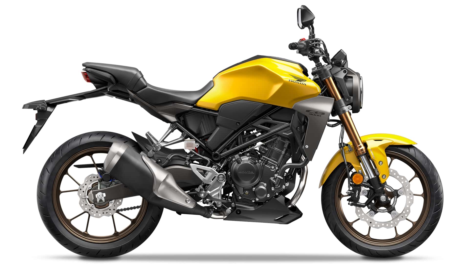 2024 Honda CRF Modelleri