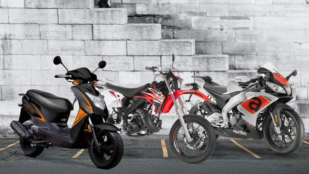 50cc motosiklerle uzun yol gidilir mi?