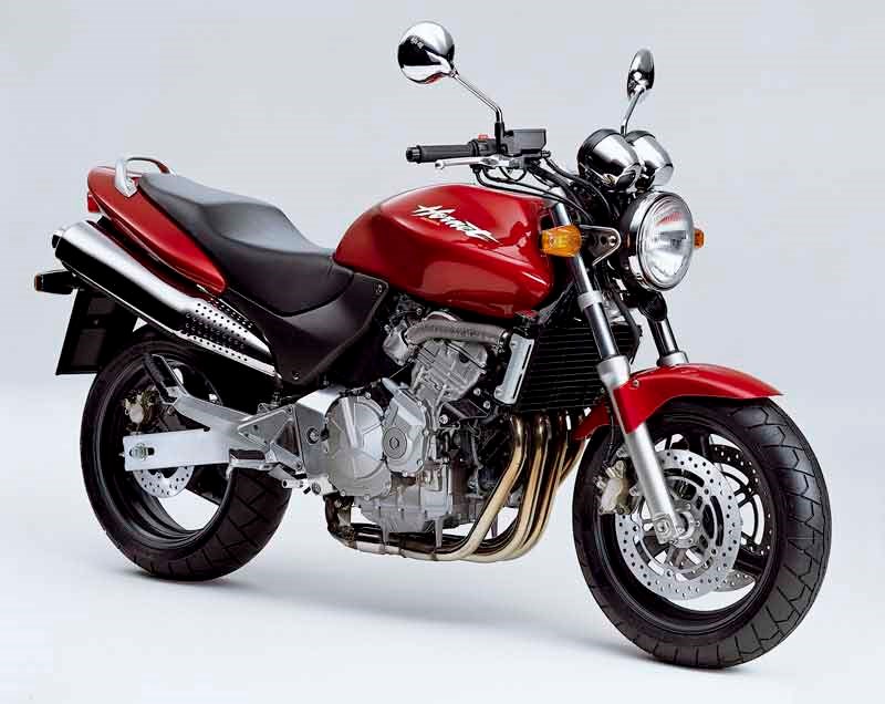 Honda CB600F Hornet