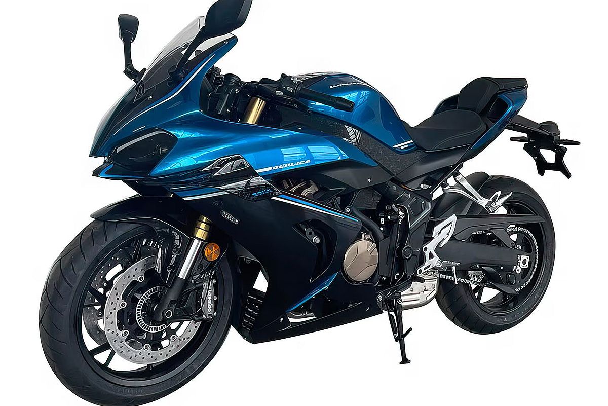 QJ Motor SRK 800RR