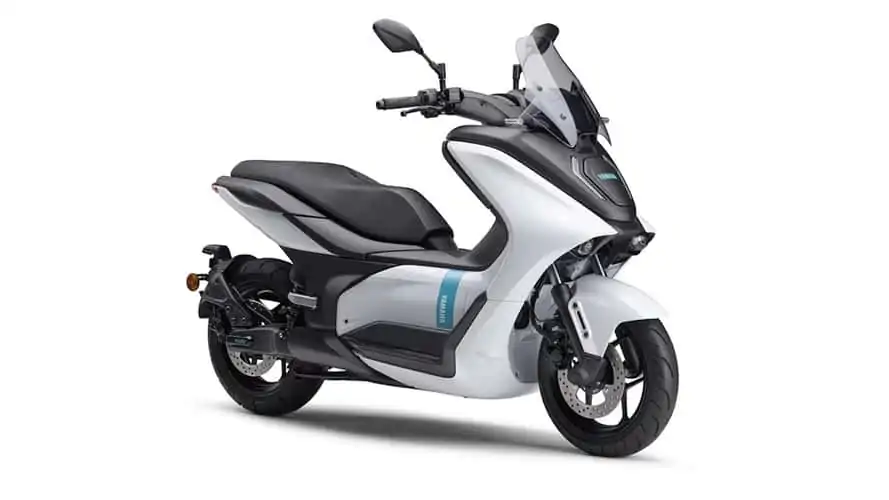 Yamaha E01 Electric Scooter 2024