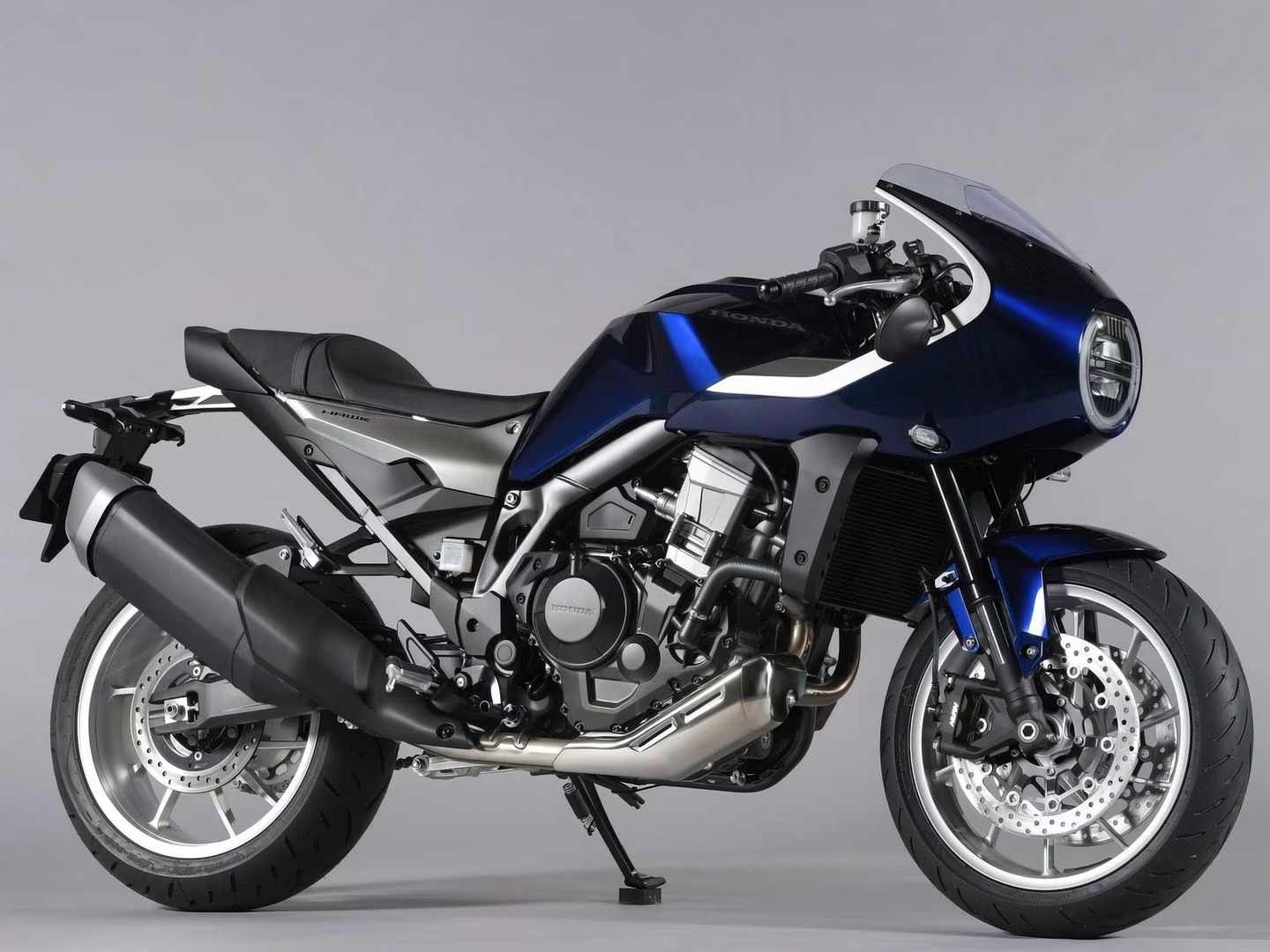 Ülkemize Gelmeyen Honda Hawk 11 Asya'nın En Sevdiği Modellerden Biri