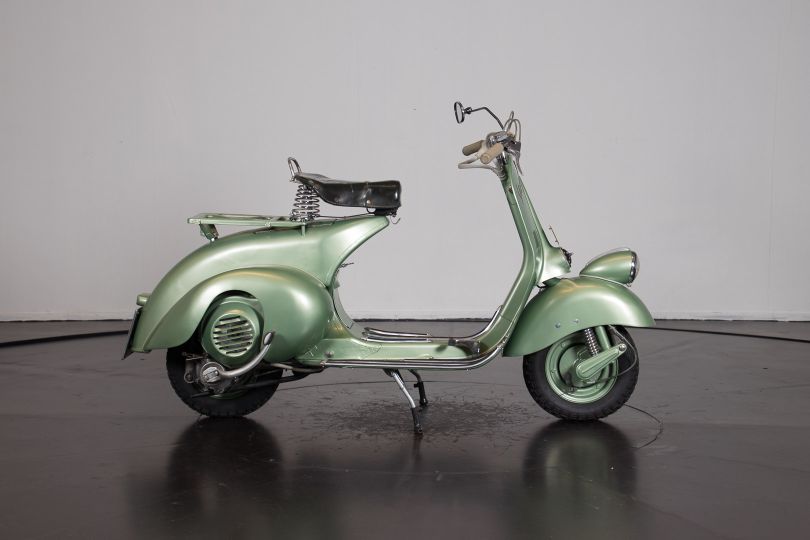 İkonik Modellerin En İyilerinden - Vespa 1946