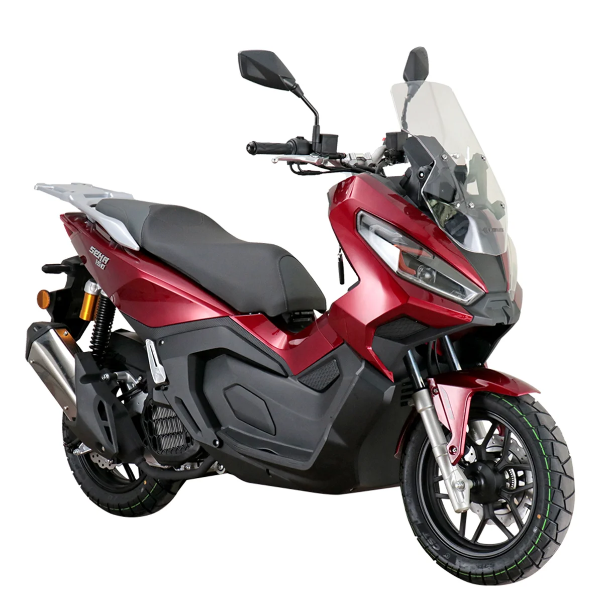En Uygun Fiyatlı 150cc Kanuni Scooter Seha