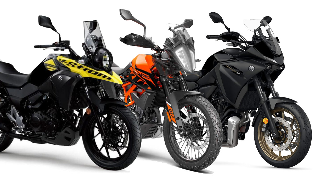 250.000 TL Altında Satılan İkinci El Sport Touring Motosikletler