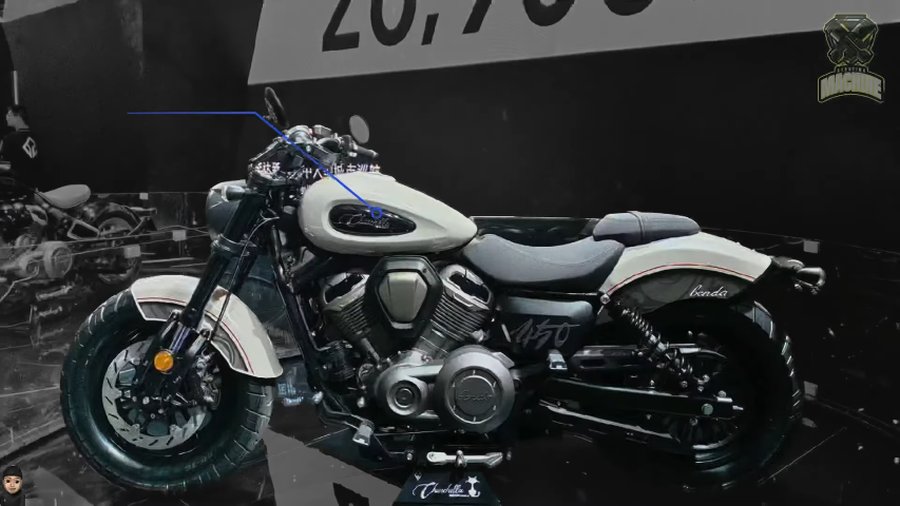 2023 BENDA CHINCHILLA 450