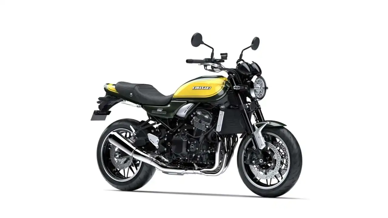 Kawasaki Z900RS, Japonya'da Satışa Çıkıyor.