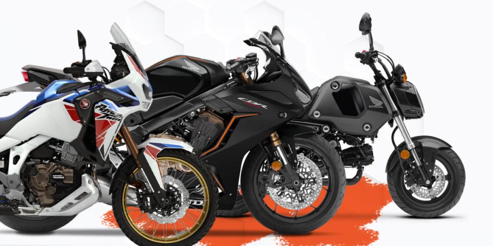 250.000 TL Altında Alınabilecek Honda Motosikletler