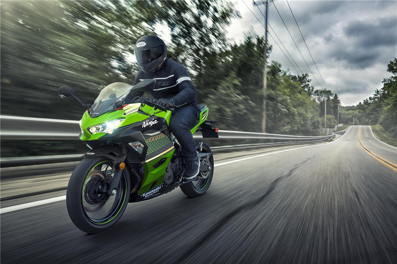 500cc Altı En Hızlı Spor Motosikletler