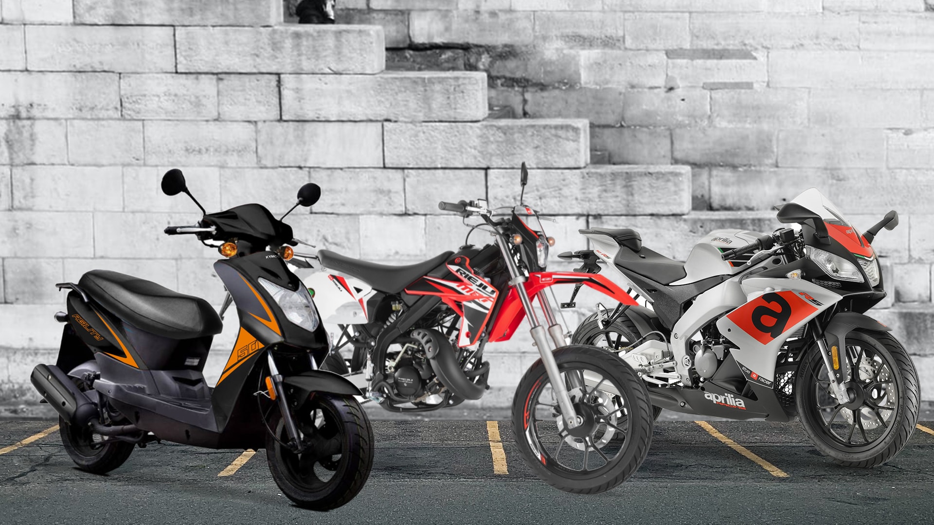 Küçük Sürücüler İçin 50cc Motosiklet Önerisi