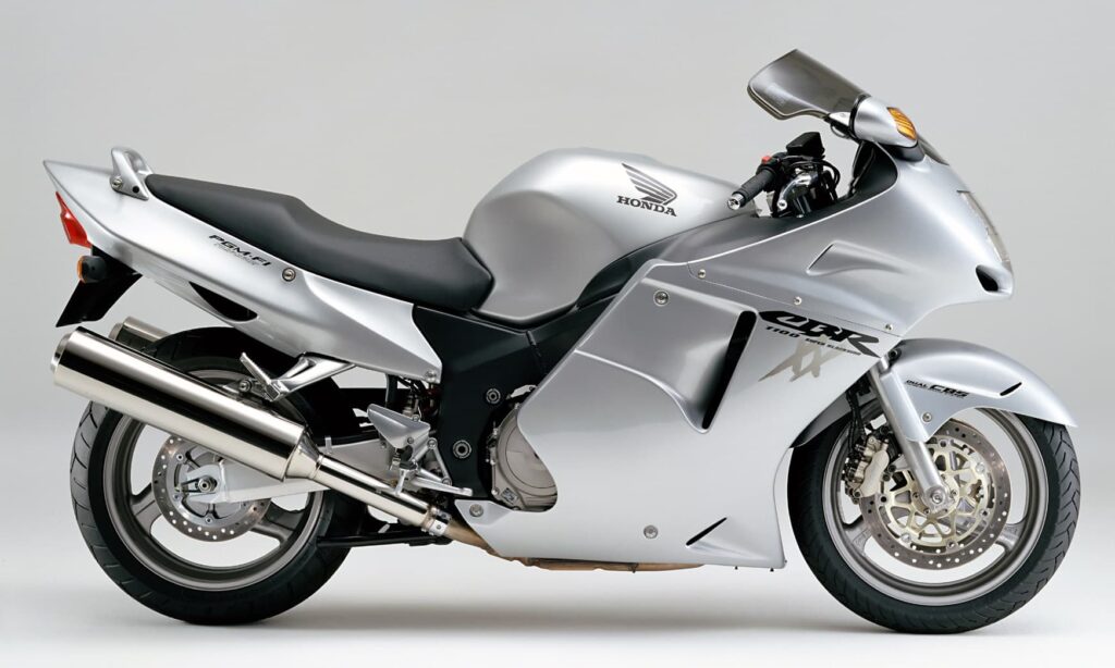 Honda CBR1100XX Super Blackbird