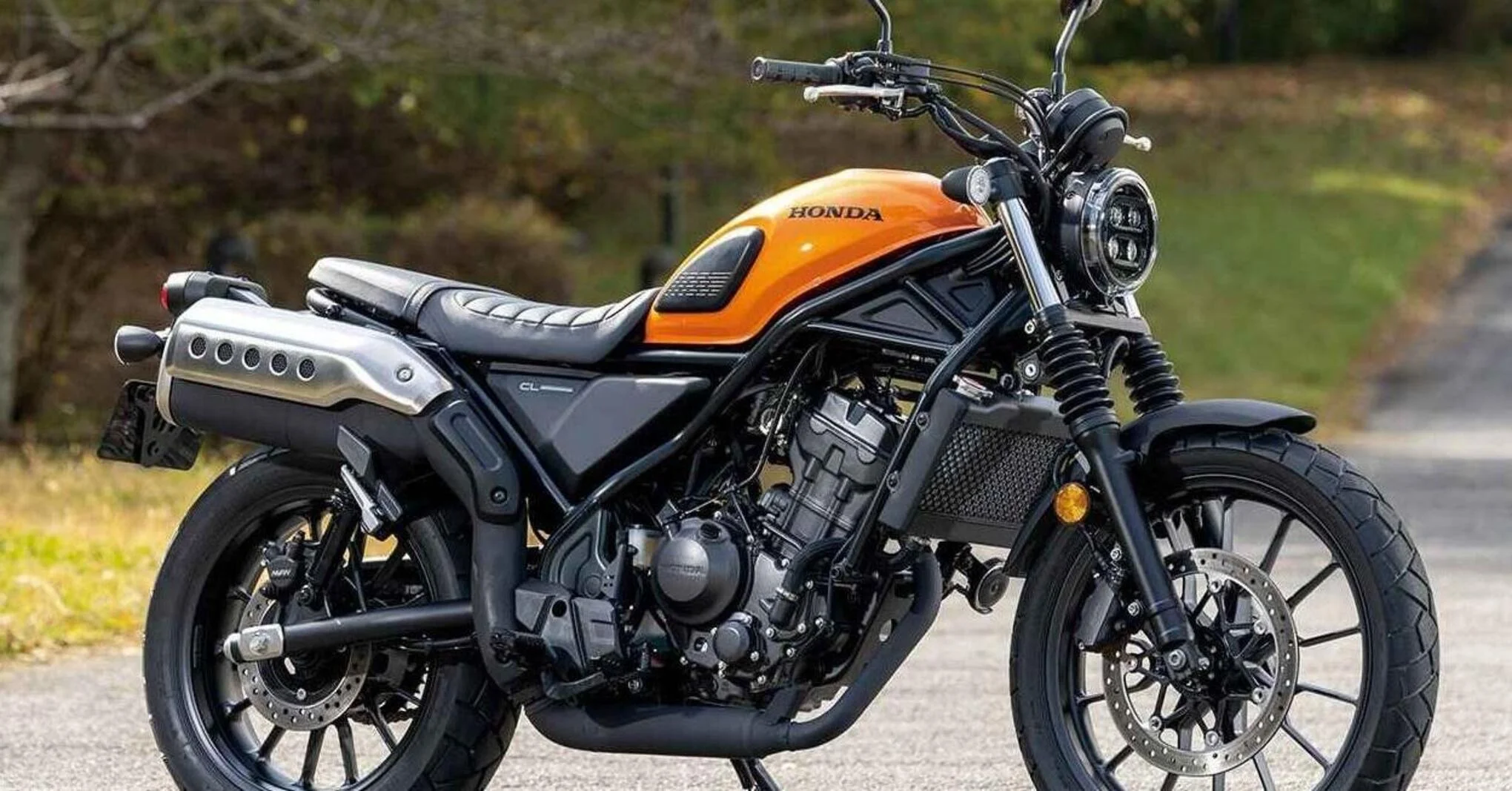 Honda CL 250 Teknik Veriler