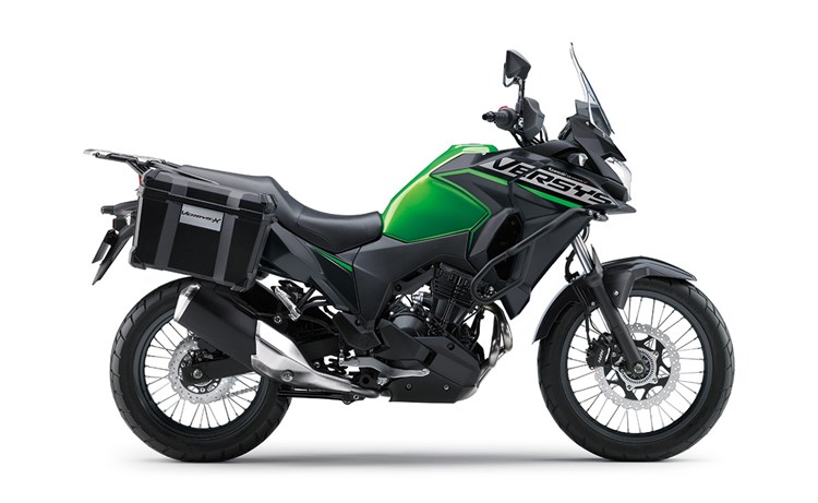 Kawasaki Versys X250 Tourer