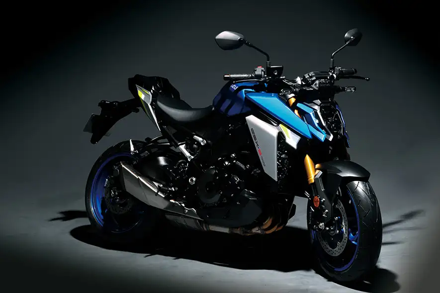Suzuki, Avrupa'da GSX-S1000 Race Edition'ı Tanıttı