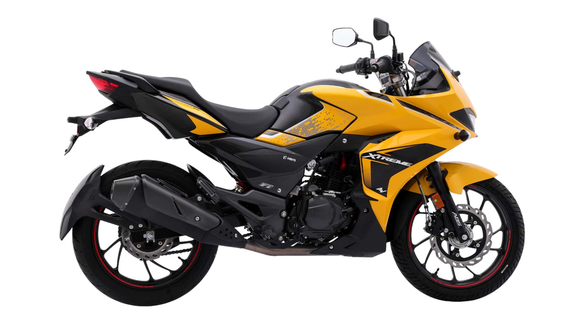 Hero Xtreme 200S 4V