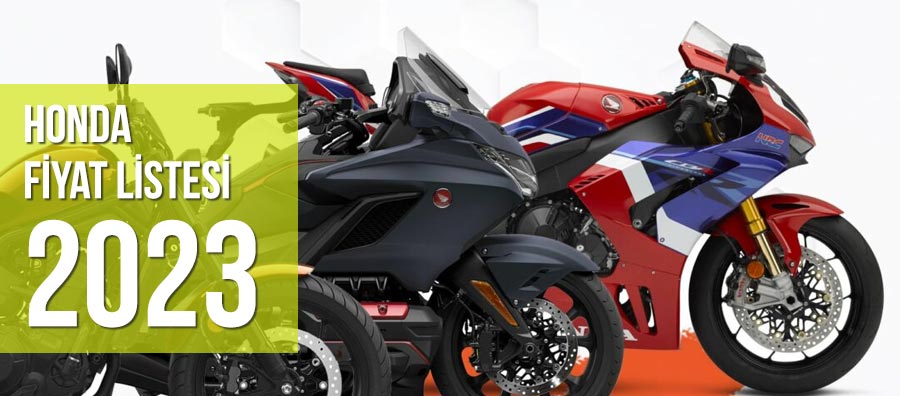 Honda 2023 Temmuz Fiyatları
