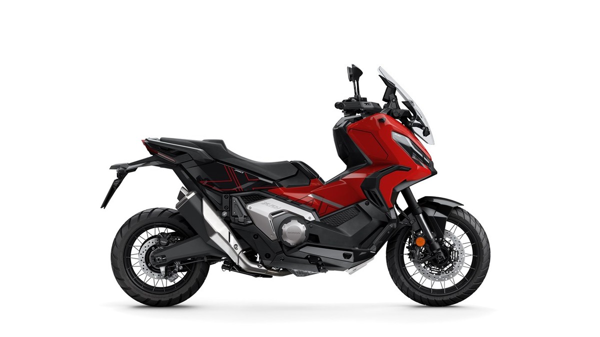 2024 Honda X-ADV ve Forza 750