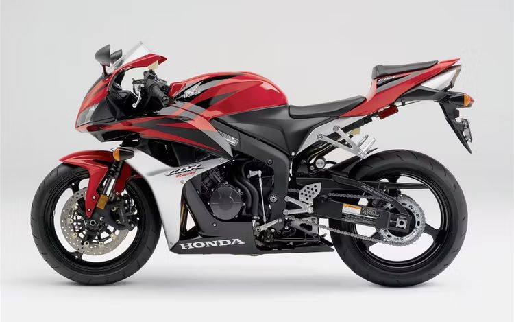 2007-2008 Honda CBR600RR