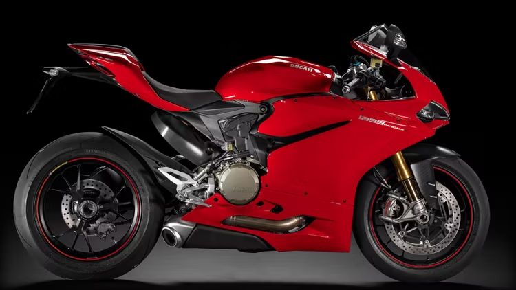 2015-2017 Ducati 1299 Panigale