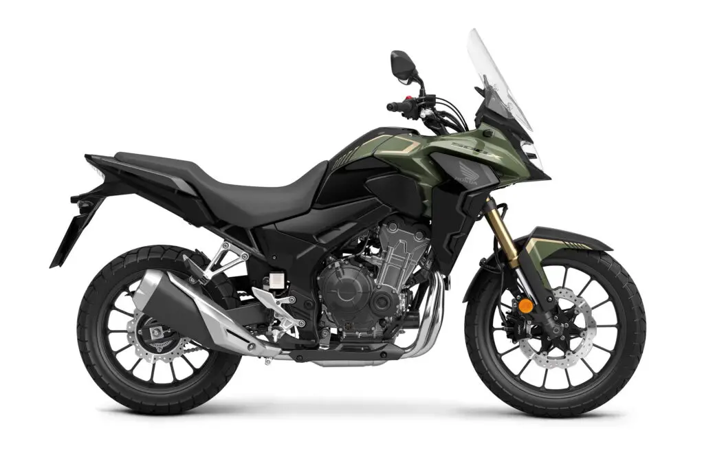 Olduğundan daha büyük gösteren 10 motosiklet modeli