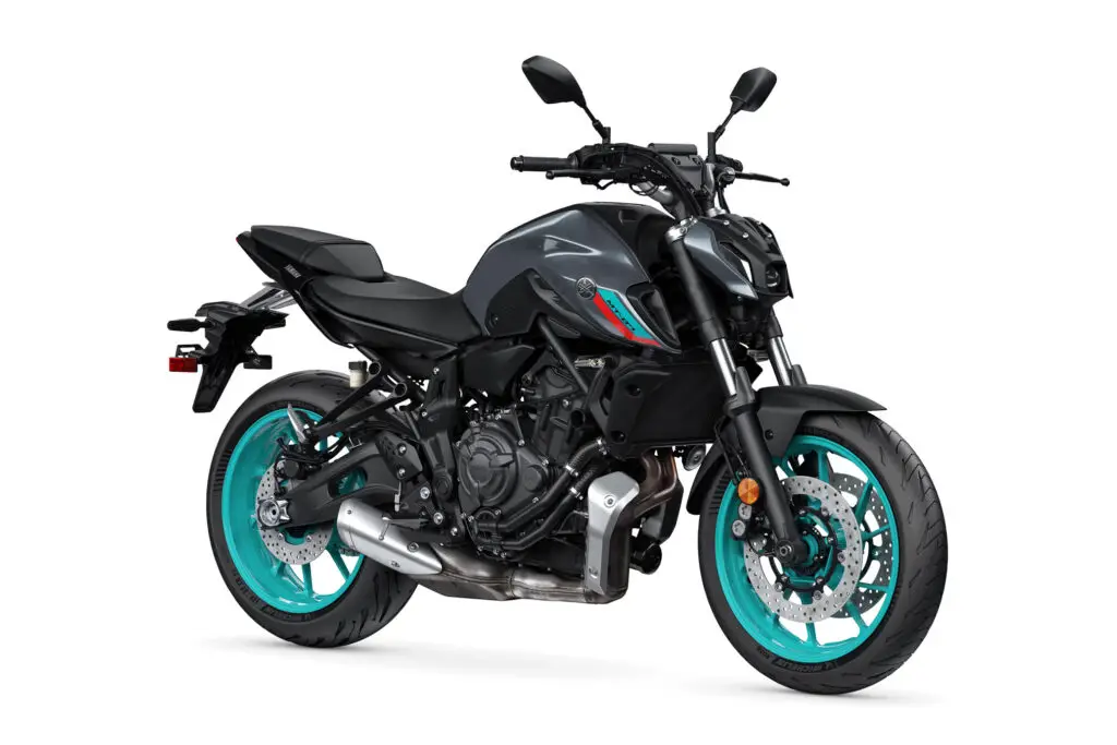 2024 Yamaha MT-07, Çeviklik, Hız ve Performans İsteyenlere