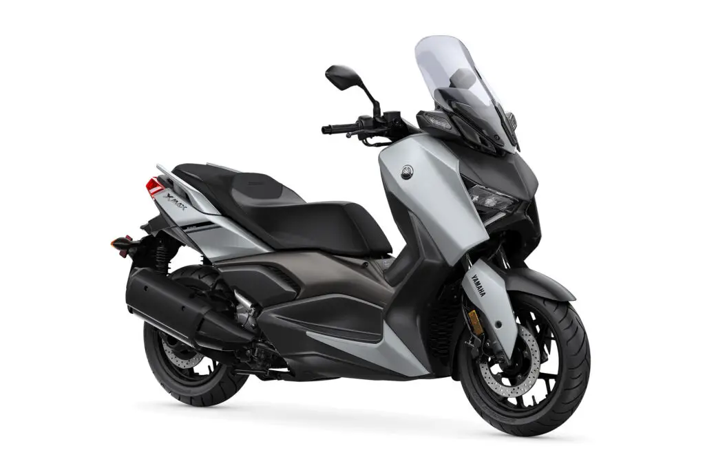 2024 Yamaha XMAX, Bilmediğiniz Bir Ayrıntıya Sahip!