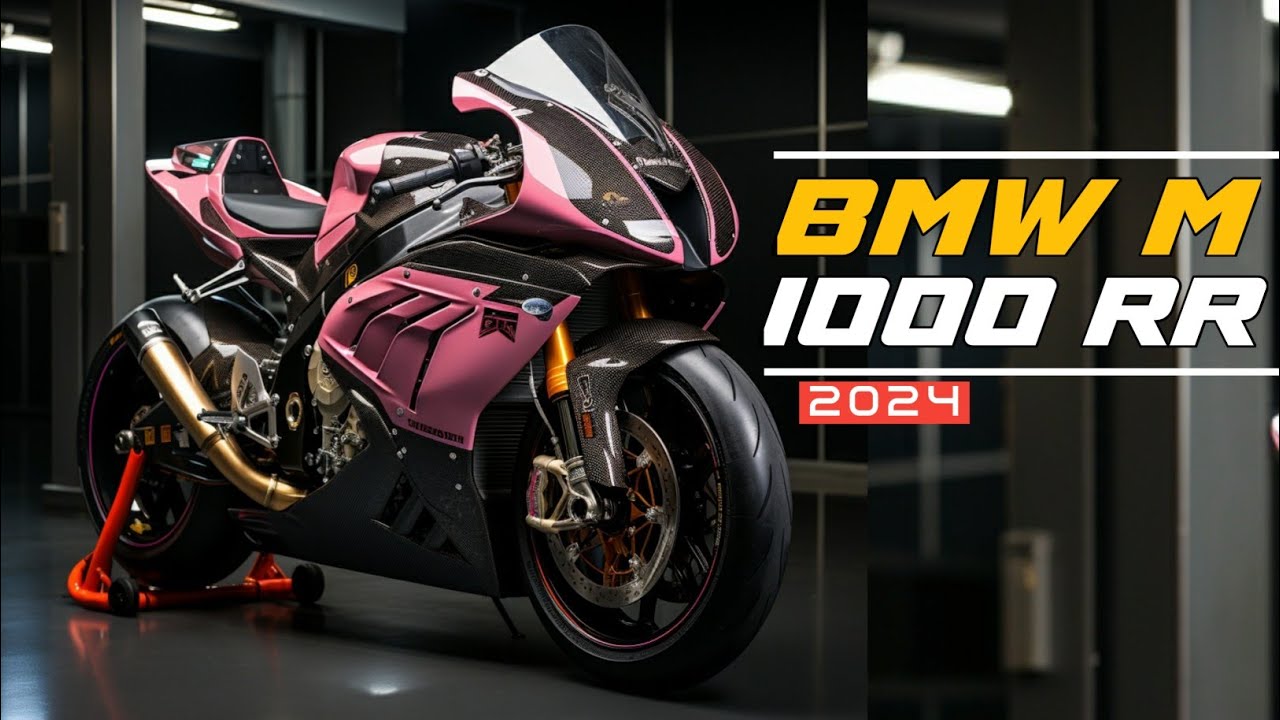 Dillere Destan 2024 BMW M 1000 RR Performansı