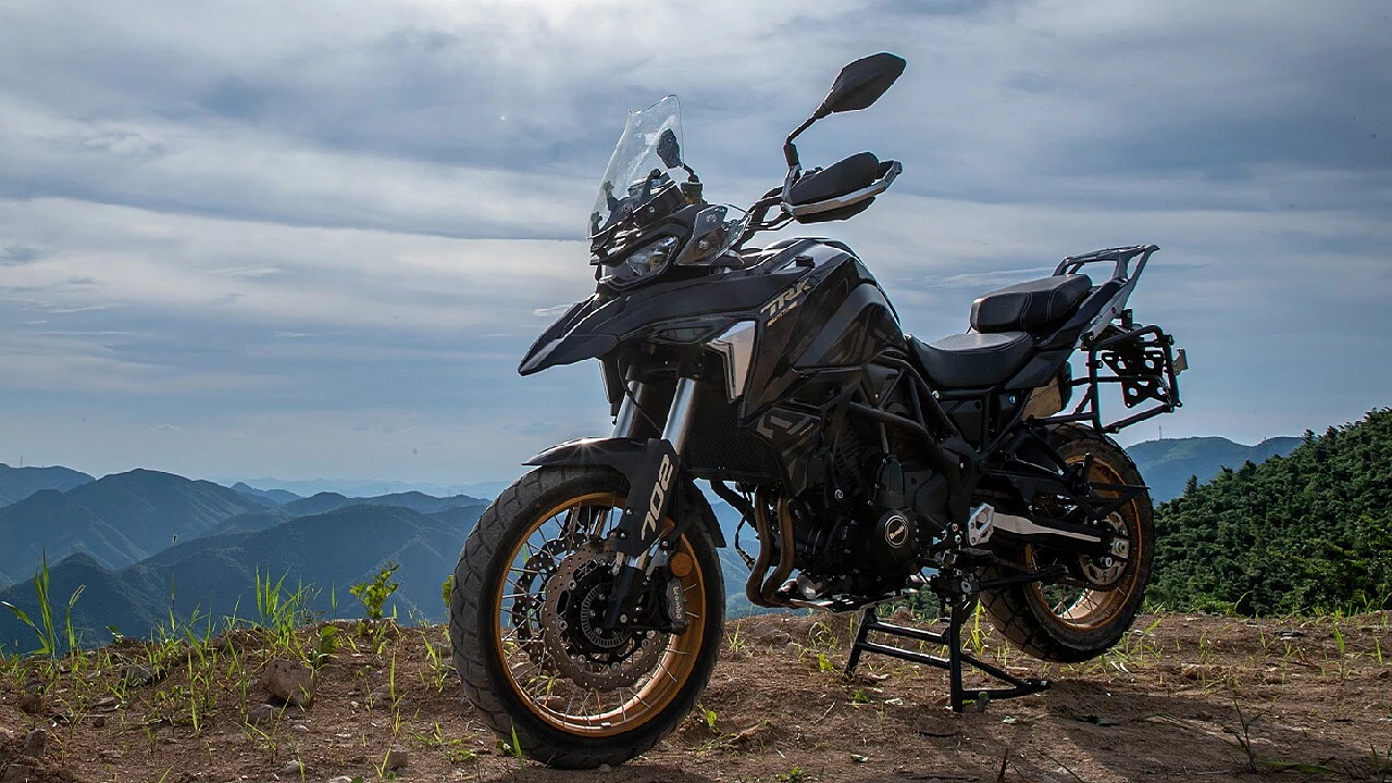 2024 Benelli TRK 702X, Rakiplerini Arıyor