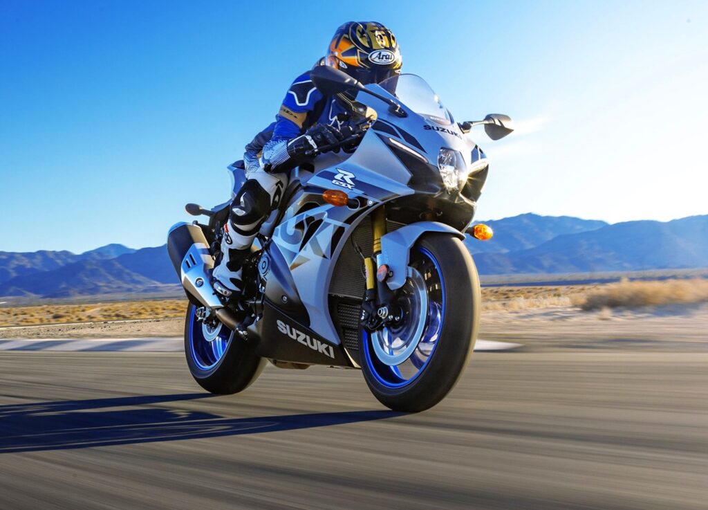 2024 Suzuki GSX-R1000 Hakkında Ne Biliyorsunuz?