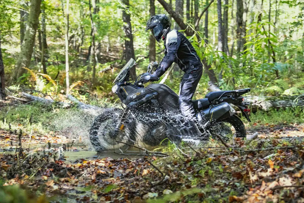 2024 Yamaha Super Tenere ES, En Yüksek Beygir Gücüne Sahip