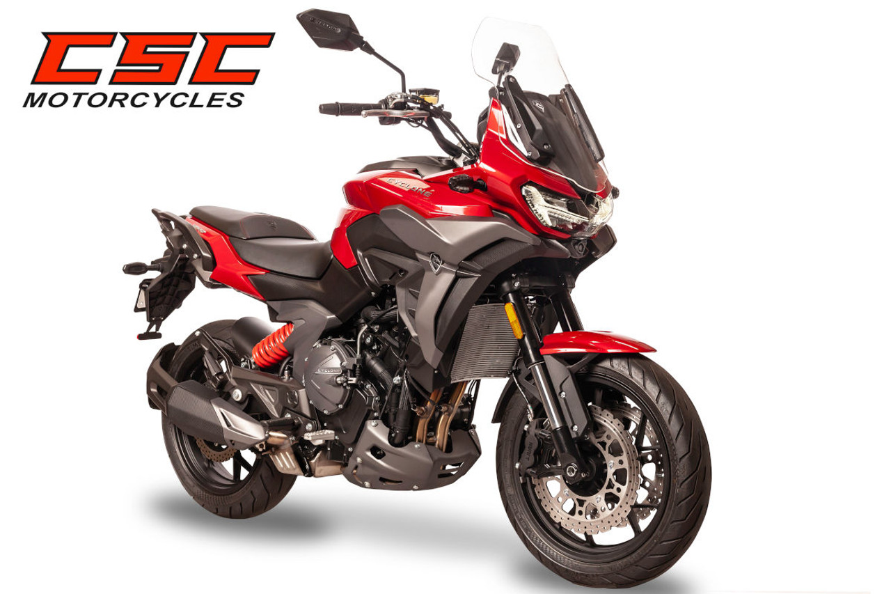 2024 CSC RX6