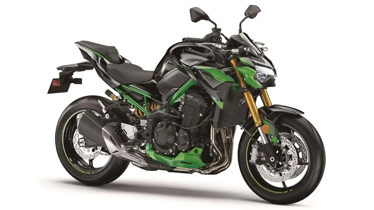 2024 Kawasaki Ninja ZX-10R ve Z900