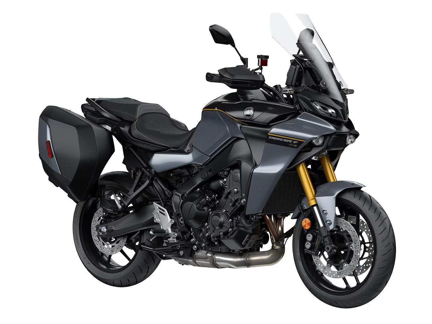 2024 Yamaha Tracer 9 GT+