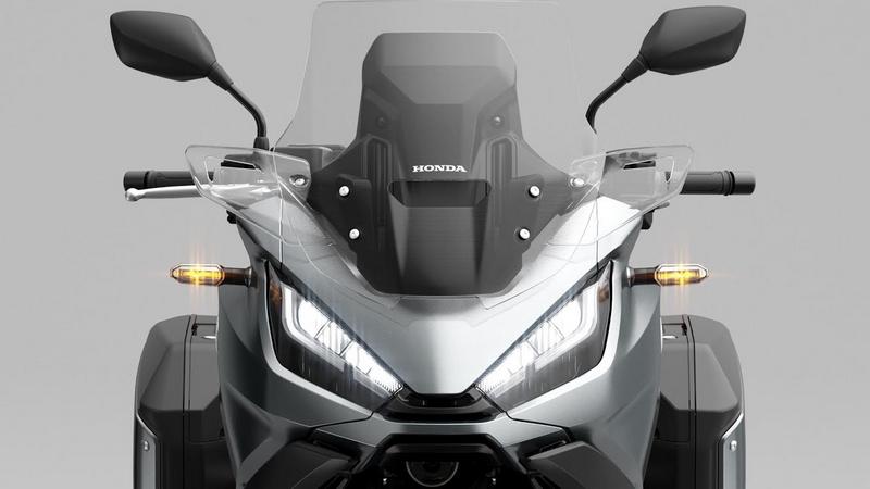 2024 Honda NT 1100, İki Önemli Yenilikle Geliyor
