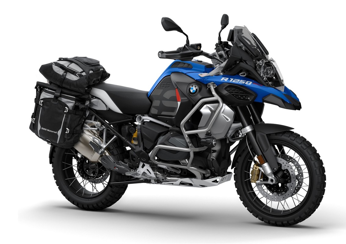 2024 BMW R1250GS, 136 Beygir