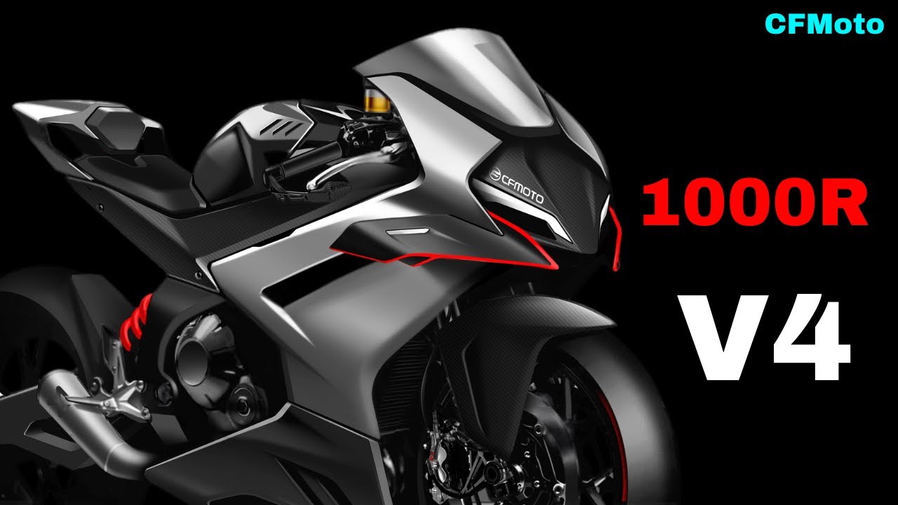 CFMoto 1000R V4