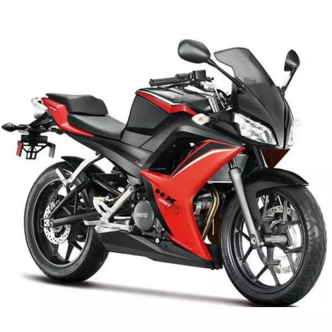 Hero Karizma XMR 210 Geliyor