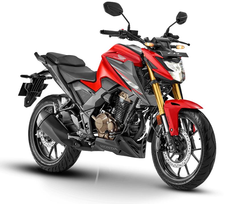 2024 Honda CB 300F, 293cc 24,7 hp Maksimum Güç
