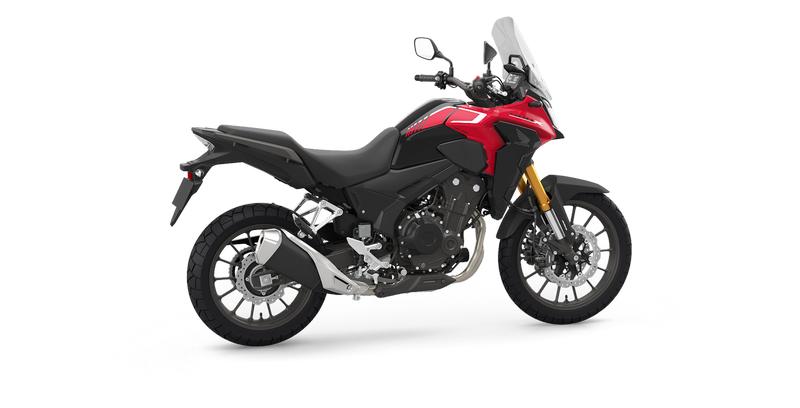 2024 Honda CB 500X, Agresif ve Dayanıklı