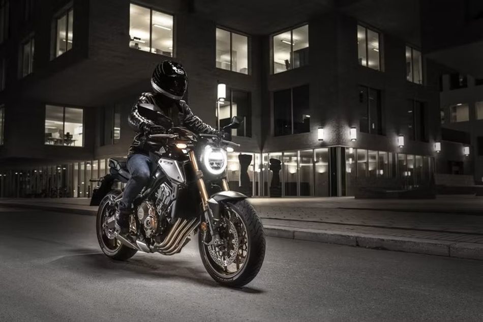 Bilinen En İyi Naked Motosikletlerden Biri - Honda CB650R